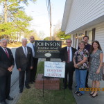 Johnson Funeral Home Business of the Quarter 001